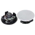 Actieve Bluetooth Plafond speaker set 2 x 13,5 cm 2 x 30 Wat, Nieuw, Ophalen of Verzenden