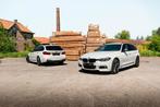 BMW M340 xDrive Touring | lichte vracht | BMW Individual, Auto's, BMW, Automaat, Euro 6, Leder, Break