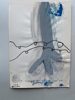 Dessin original de Werner Mannaers, Antiquités & Art, Art | Dessins & Photographie, Enlèvement ou Envoi