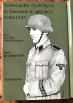SS boeken, Boeken, Oorlog en Militair, Ophalen of Verzenden, Landmacht, Zie beschrijving, Tweede Wereldoorlog