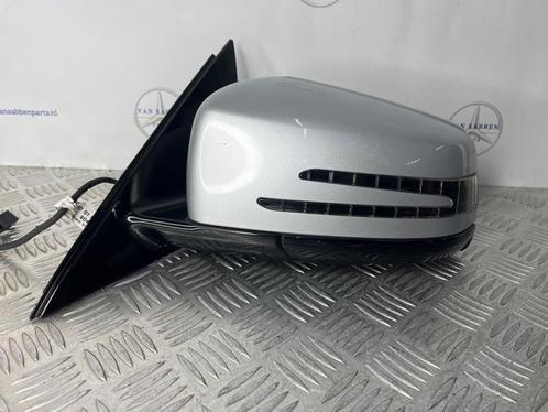 Buitenspiegel links van een Mercedes E-Klasse, Auto-onderdelen, Spiegels, Mercedes-Benz, Gebruikt, 3 maanden garantie