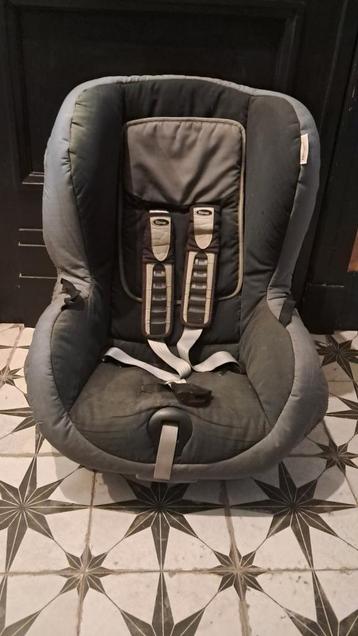 Autostoel Römer, Enlèvement, Utilisé