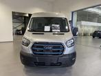 Ford Transit €42.900 EXCLUSIEF BTW - 350L L3H2 Electric 67k, Auto's, Ford, Automaat, 269 pk, Monovolume, Zwart