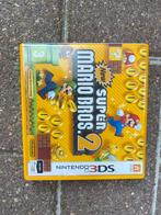 Nintendo 3ds super Mario bros 2, Games en Spelcomputers, Games | Nintendo 2DS en 3DS, Ophalen of Verzenden, Zo goed als nieuw