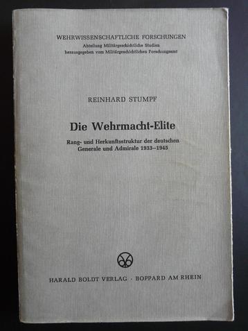 Die Wehrmacht-Elite