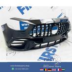 W213 FACELIFT E63 BUMPER E63s AMG VOORBUMPER COMPLEET + GT G, Gebruikt, Voor, Mercedes-Benz, Ophalen of Verzenden
