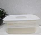 Tupperware set stapelschalen cool, Huis en Inrichting, Keuken | Tupperware, Ophalen of Verzenden, Nieuw