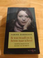 Sabine Dardenne - Ik was twaalf en ik fietste naar school, Boeken, Ophalen, Sabine Dardenne