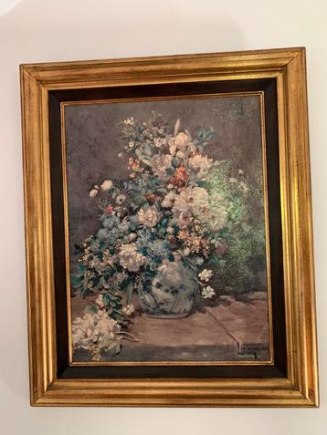 Huile sur toile beschikbaar voor biedingen