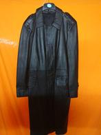 Manteau en cuir de la police communale, Enlèvement ou Envoi