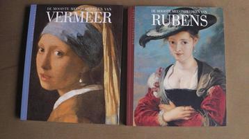 Kunstboeken beschikbaar voor biedingen