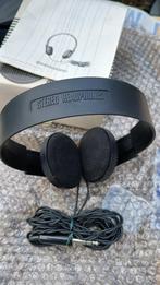 Kenwood dynamische koptelefoon nieuw in doos, Ophalen of Verzenden, Zo goed als nieuw, Op oor (supra aural), Overige merken