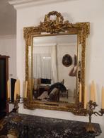 spiegel, Antiquités & Art, Antiquités | Miroirs, Rectangulaire, 50 à 100 cm, Enlèvement, 100 à 150 cm