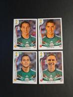 Panini stickers 2014 brazil world cup, Collections, Comme neuf, Envoi