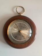 Oude barometer (13 cm), Audio, Tv en Foto, Weerstations en Barometers, Gebruikt, Barometer