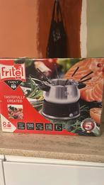 Nooit gebruikte fondueset 8pers, Elektronische apparatuur, Fonduesets, Ophalen, Nieuw, Fondueset