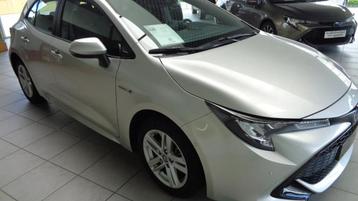 Toyota Corolla DYNAMIC +BUSSINES PACK + NAVI (bj 2021), Auto's, Automaat, 78 g/km, Stof, Gebruikt