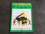 Piano - lesboek niveau 1B, Muziek en Instrumenten, Bladmuziek, Piano, Ophalen of Verzenden, Zo goed als nieuw