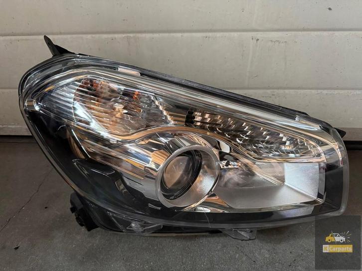 26010BR60B, Phare x non droit Nissan Qashqai J10 LIFT, Autos : Pièces & Accessoires, Éclairage, Nissan, Utilisé