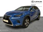 Lexus NX 300H Privilege Line & Pano & Mark L, Auto's, Lexus, Automaat, 114 kW, 2487 cc, Blauw