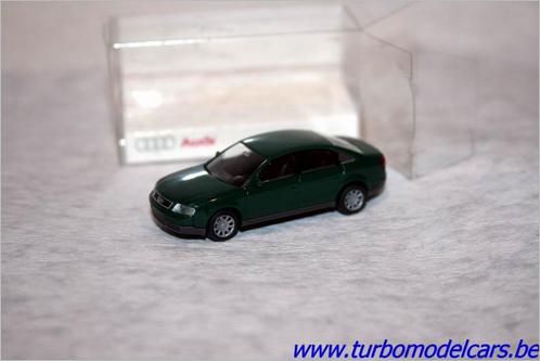 Audi A6 2.8 Quattro 1/87 Rietze, Hobby en Vrije tijd, Modelauto's | 1:87, Nieuw, Auto, Rietze, Ophalen of Verzenden