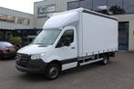 Mercedes-Benz Sprinter 515 CDI L3 432 wb Schuifzeilen Zeilwa, Auto's, Bestelwagens en Lichte vracht, Wit, Mercedes-Benz, Bedrijf