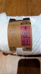 Nieuw Kimono compleet Judo JR100 145 - 154 cm, Sport en Fitness, Ophalen of Verzenden, Nieuw, Judo