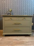 Stijlvolle vintage ladekast, Huis en Inrichting, Ophalen, Gebruikt