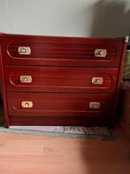 ladenkast en wieg, Enlèvement