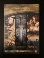 4 x DVD " QUO VADIS - ROMAN EMPIRE ", Cd's en Dvd's, Dvd's | Drama, Boxset, Gebruikt, Ophalen of Verzenden, Vanaf 12 jaar