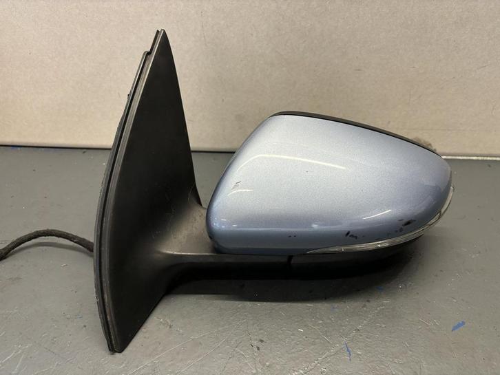 Volkswagen Golf VI Zijspiegel Links 5K0857933B, Auto-onderdelen, Spiegels, Volkswagen, Gebruikt, Ophalen of Verzenden