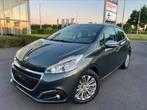 Peugeot 208 automaat 1.2 benzine, 11/2016, km 58.700, Auto's, Stof, 1199 cc, Bedrijf, 5 zetels