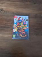 Super Mario 3D world + Bowser's Fury Nintendo switch, Consoles de jeu & Jeux vidéo, Jeux | Nintendo Switch, Comme neuf, Enlèvement