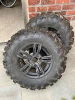 Quad banden velg, Motoren