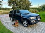 AMAROK 2020 V6, Auto's, Automaat, 4 deurs, Euro 6, Zwart