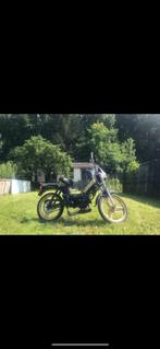 Peugeot 103 spx liquide avec papier, Fietsen en Brommers, Ophalen, Gebruikt, Overige modellen, Klasse A (25 km/u)