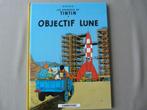 Les Aventures De Tintin : Objectif Lune [Livre], Verzamelen, Boek of Spel, Ophalen of Verzenden, Zo goed als nieuw, Kuifje