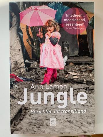 Jungle	- Lamon Ann beschikbaar voor biedingen