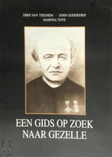 Een gids op zoek naar Gezelle , Guido dichter (1830-1899)  beschikbaar voor biedingen