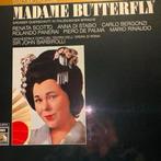 COMME UN NOUVEL ALBUM D'OPÉRETTE ITALIENNE MADAME BUTTERFLY, Enlèvement ou Envoi, Comme neuf