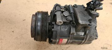 Aircopomp airco compressor BMW 5 / 7 serie E38 E39 M62 83812, Ophalen of Verzenden, Gebruikt