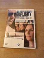 Duplicity, Cd's en Dvd's, Dvd's | Actie, Vanaf 6 jaar, Ophalen of Verzenden, Zo goed als nieuw, Overige genres