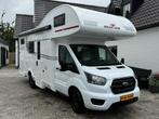 Ford Transit Rollerteam Kronos 279, Caravans en Kamperen, Mobilhomes, Bedrijf, Diesel, Ford, 6 tot 7 meter