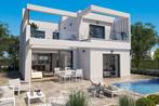 Villa met adembenemend uitzicht op de golfbaan, Immo, Étranger, 135 m², Maison d'habitation, Espagne
