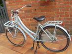damesfiets Spirit 28'' Cargo, Fietsen en Brommers, Fietsen | Dames | Damesfietsen, Gebruikt, Versnellingen, 50 tot 53 cm, Ophalen