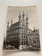 PK LEUVEN : Het Stadhuis ( Edit. Lander ), Envoi, 1940 à 1960, Non affranchie, Brabant Flamand