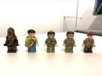Lego minifigs uit set 75094 - sw0645 sw0646 sw0644 sw0643, Comme neuf, Lego, Enlèvement ou Envoi