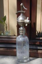 Soda Siphon fles - Sodanite marque déposée, Antiek en Kunst, Ophalen of Verzenden