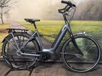 Gazelle Grenoble C5 | Electrische Fiets | Riem-aandrijving, Ophalen of Verzenden, Zo goed als nieuw, Aluminium, Gazelle