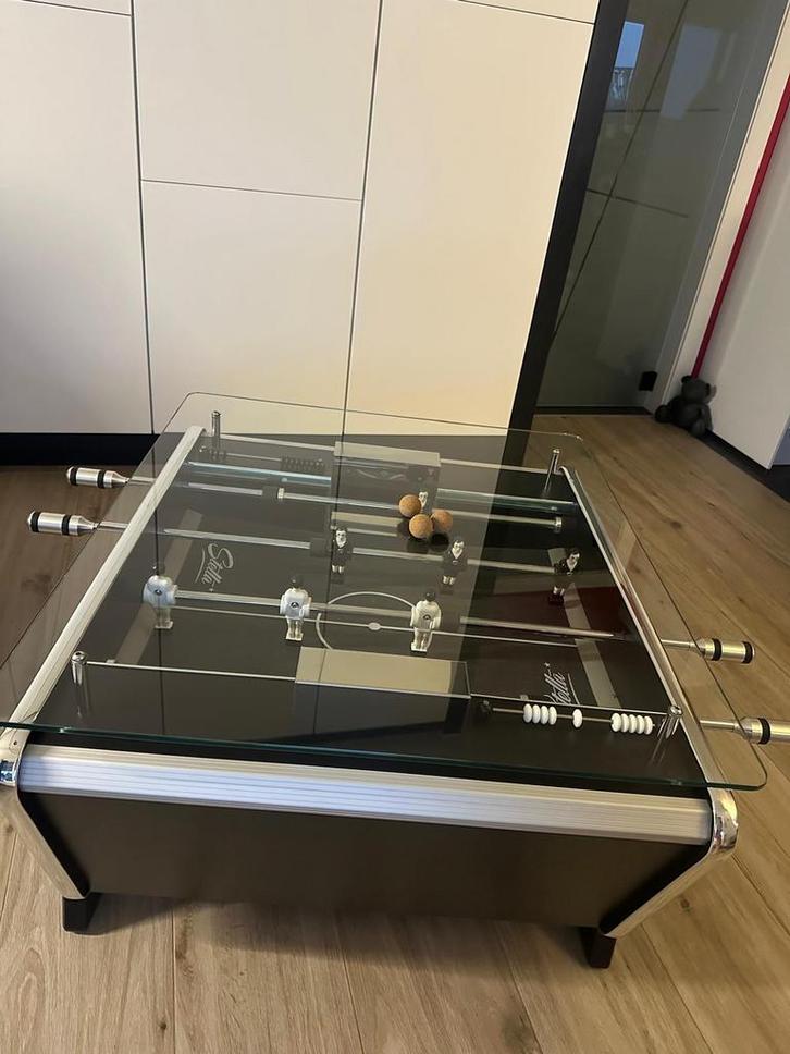 Kicker sous forme de table de salon, Maison & Meubles, Tables | Tables de salon, Comme neuf, Enlèvement